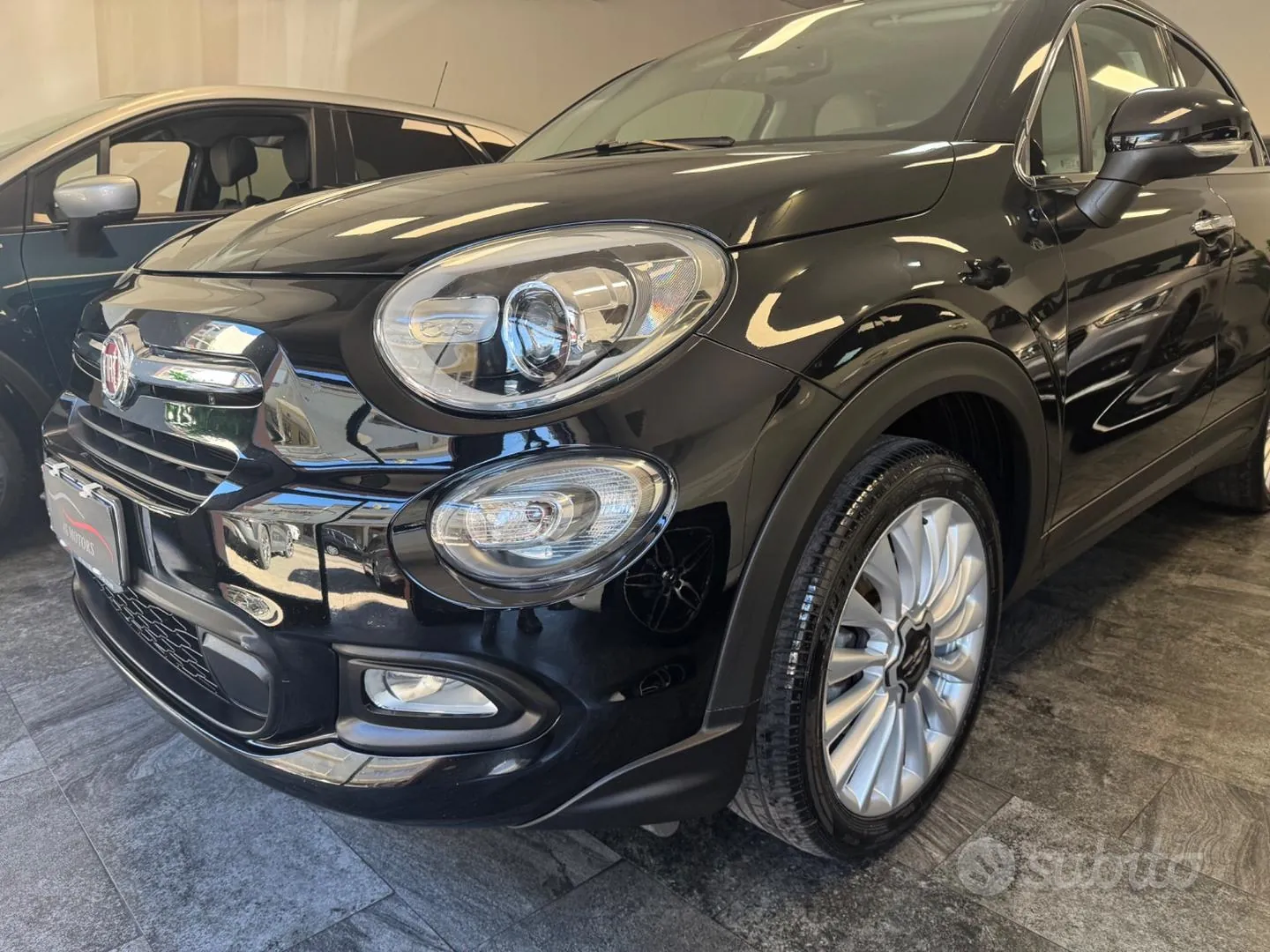 Fiat 500X 2016 photo 5