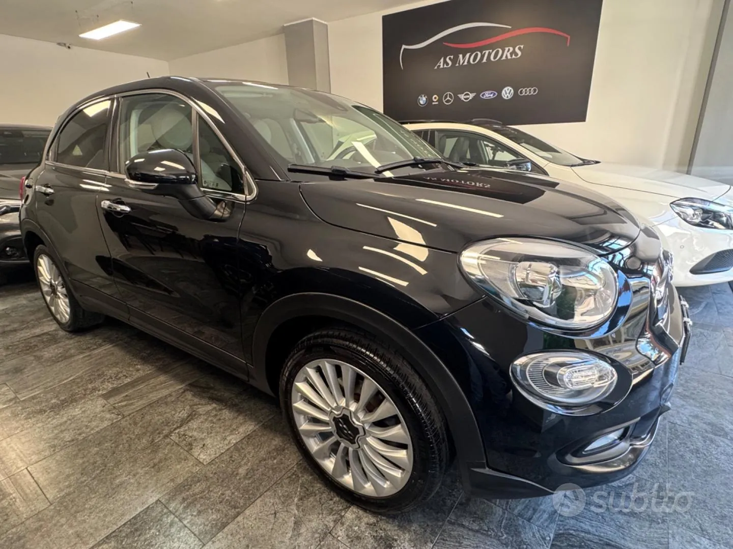 Fiat 500X 2016 photo 3