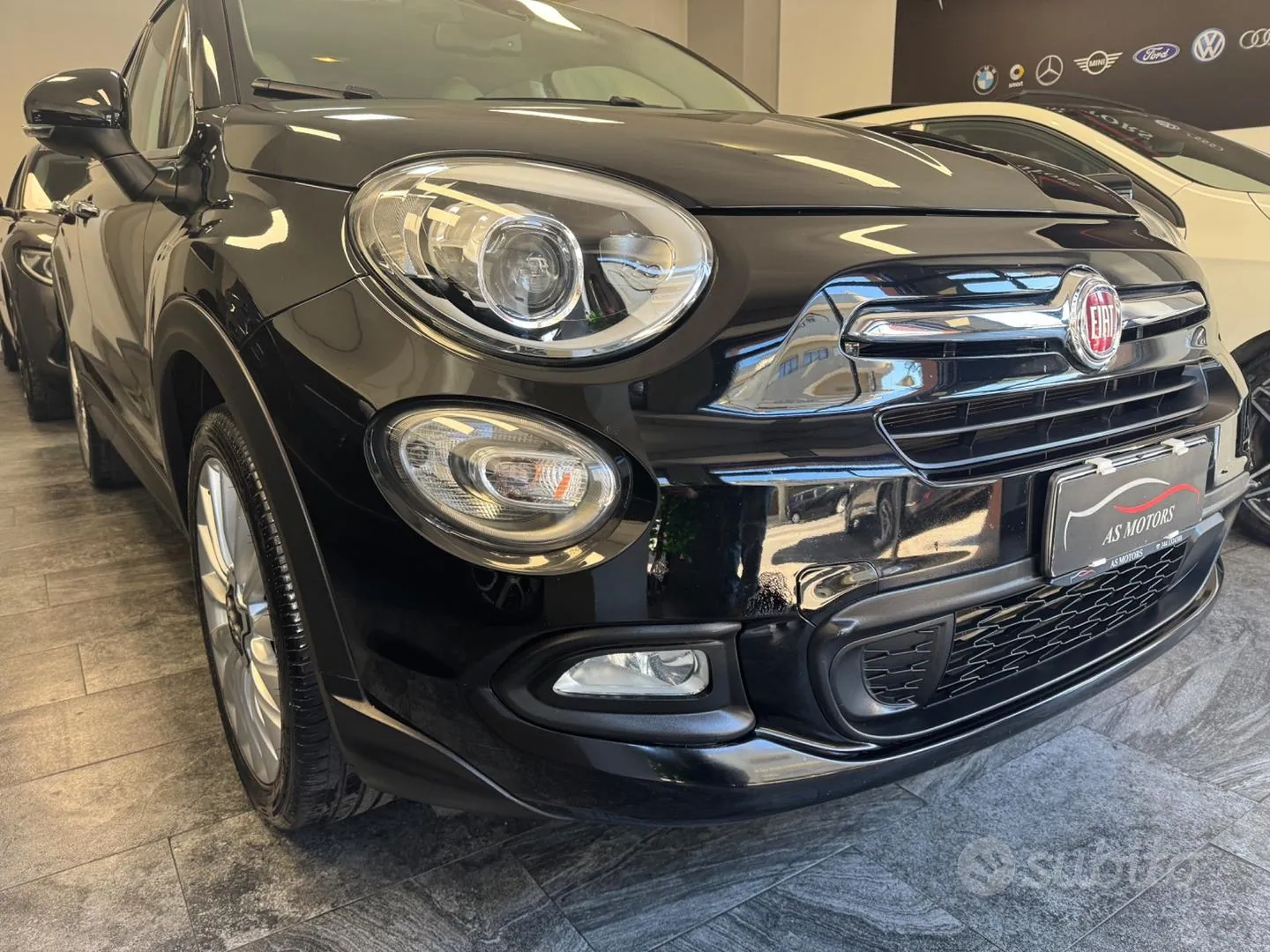 Fiat 500X 2016 photo 4
