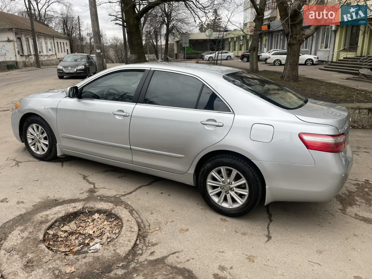 Toyota Camry 2008 photo 4