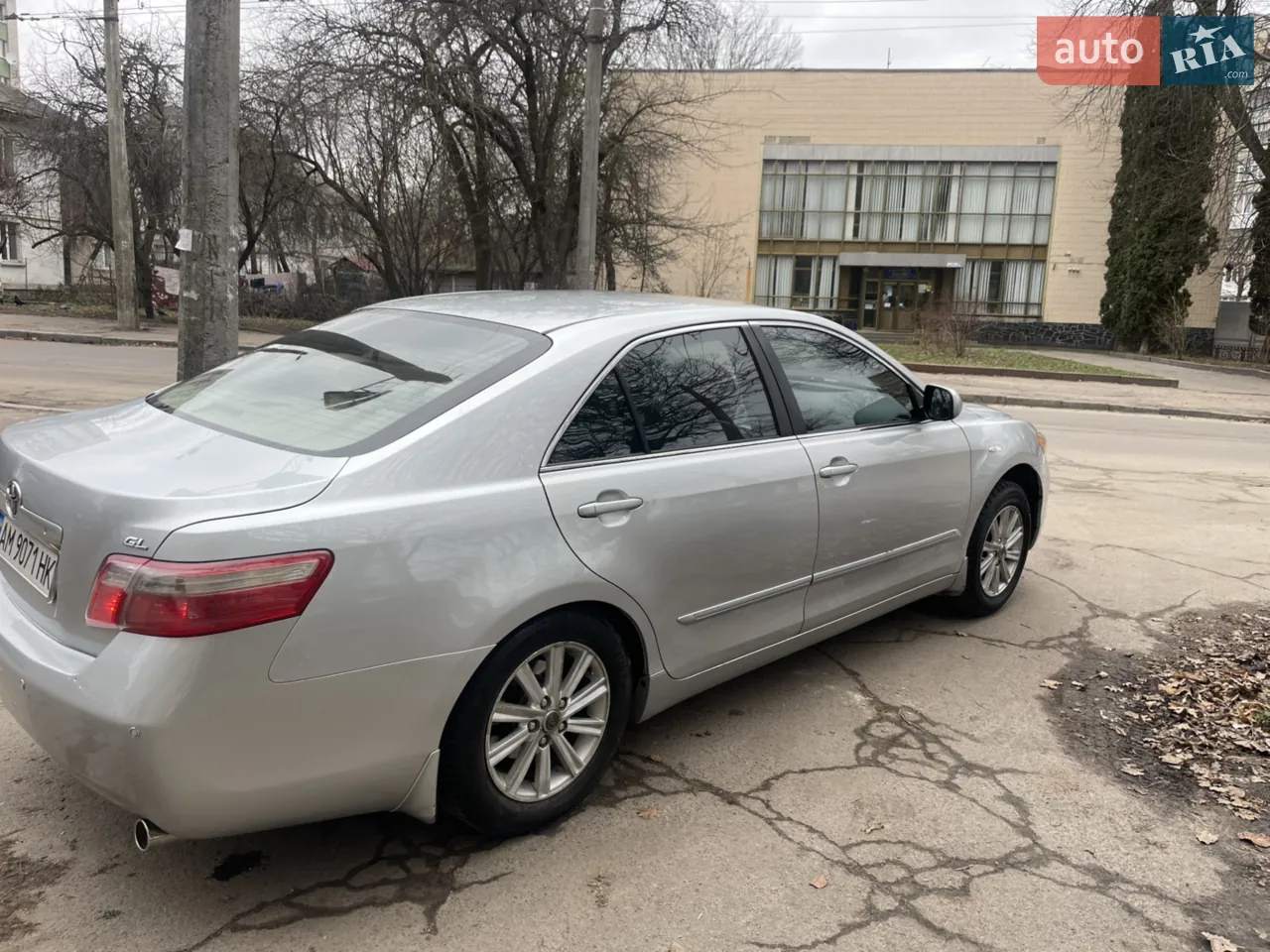 Toyota Camry 2008 photo 3