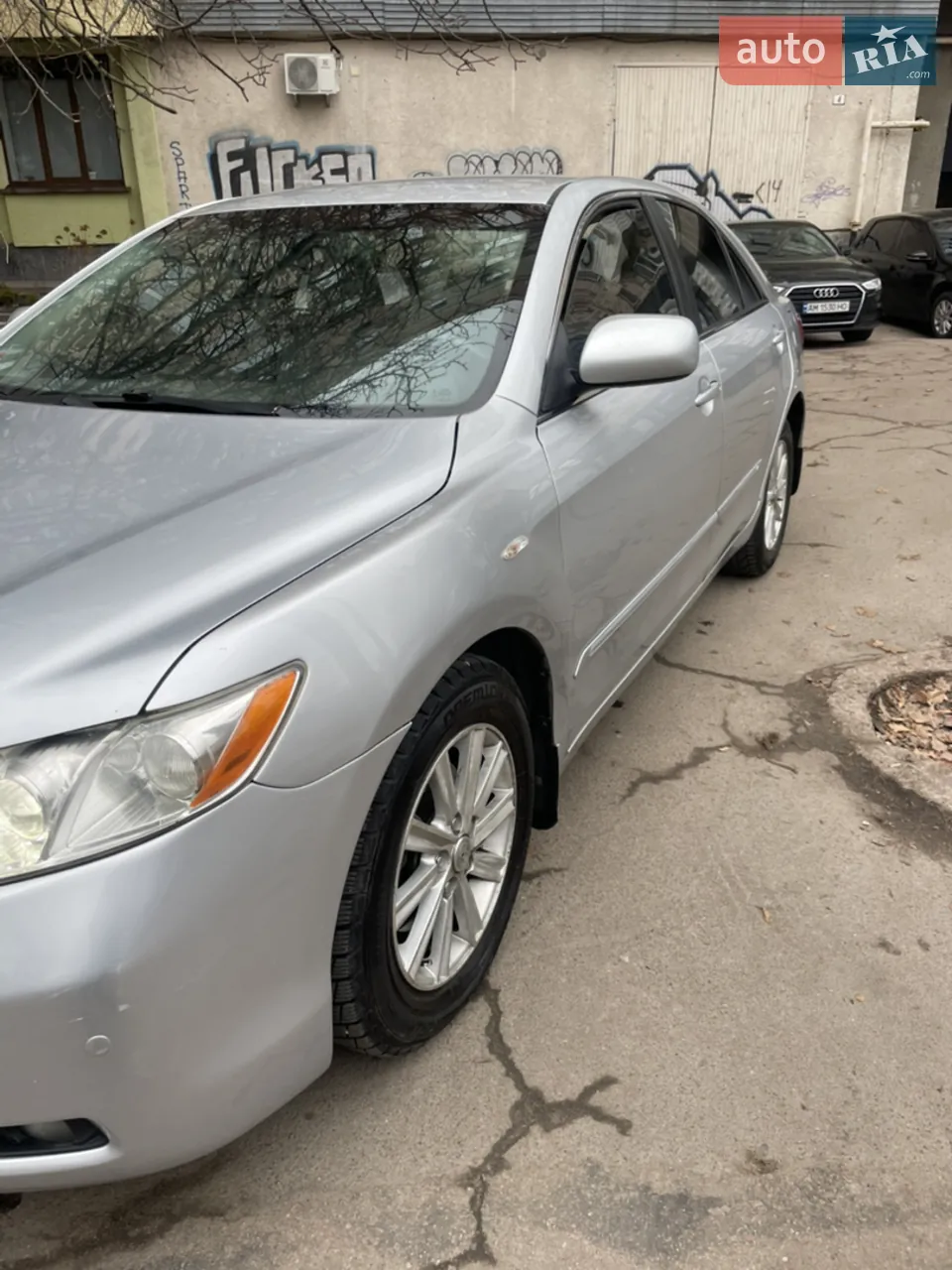 Toyota Camry 2008 photo 5