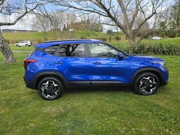 Kia Seltos 2026 photo 3
