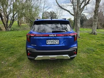 Kia Seltos 2026 photo 5
