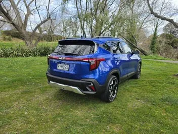 Kia Seltos 2026 photo 4