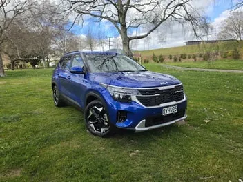Kia Seltos 2026 photo 2