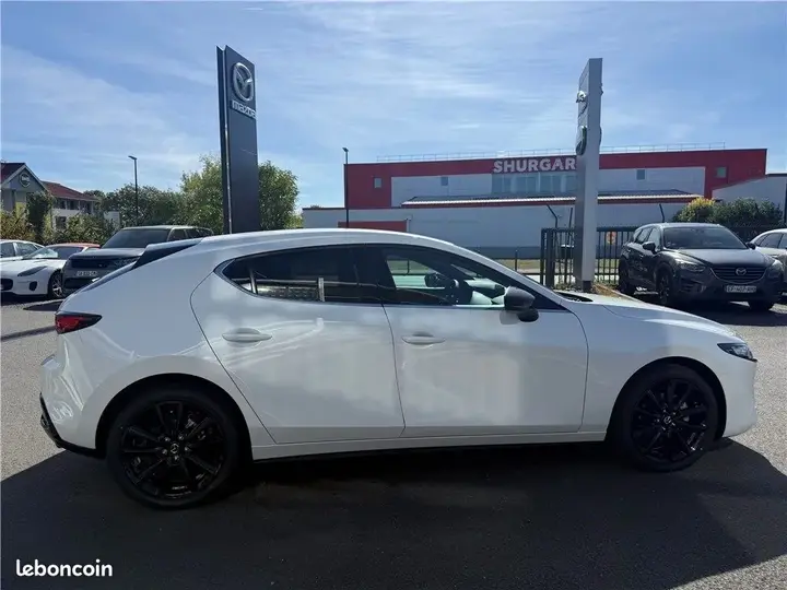 Mazda 3 2026 photo 5