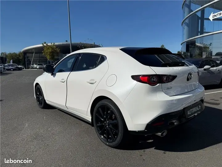 Mazda 3 2026 photo 4