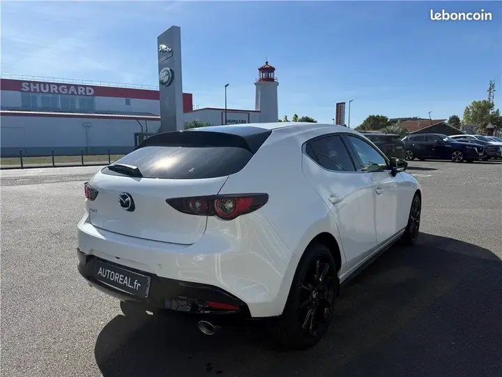 Mazda 3 2026 photo 3