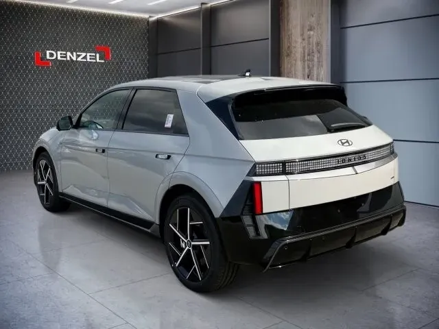 Hyundai Ioniq 5 2026 photo 3