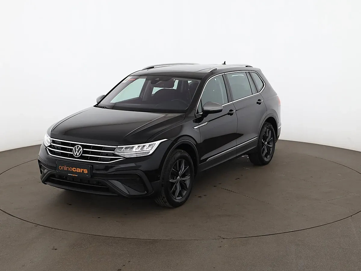 Volkswagen Tiguan 2022 photo 2