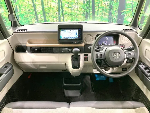 Honda N-Box 2024 photo 2
