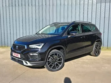 Seat Ateca 2022 photo 2