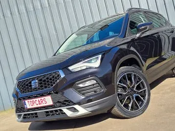 Seat Ateca 2022 photo 3