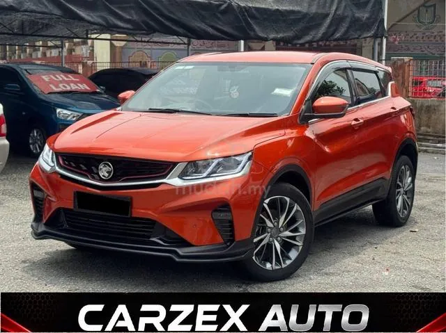 Proton X50