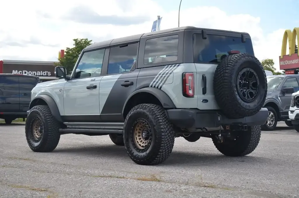 Ford Bronco 2022 photo 5