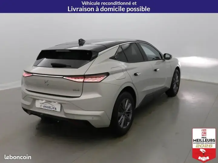 DS Automobiles Ds 4 2022 photo 5