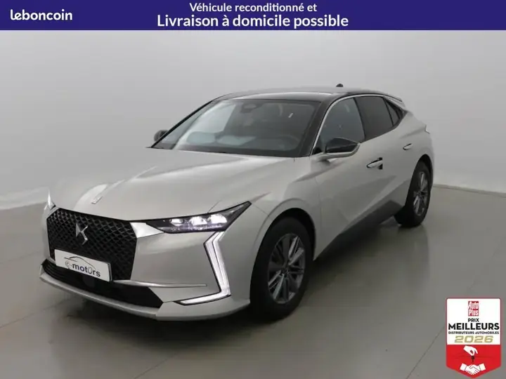 DS Automobiles Ds 4