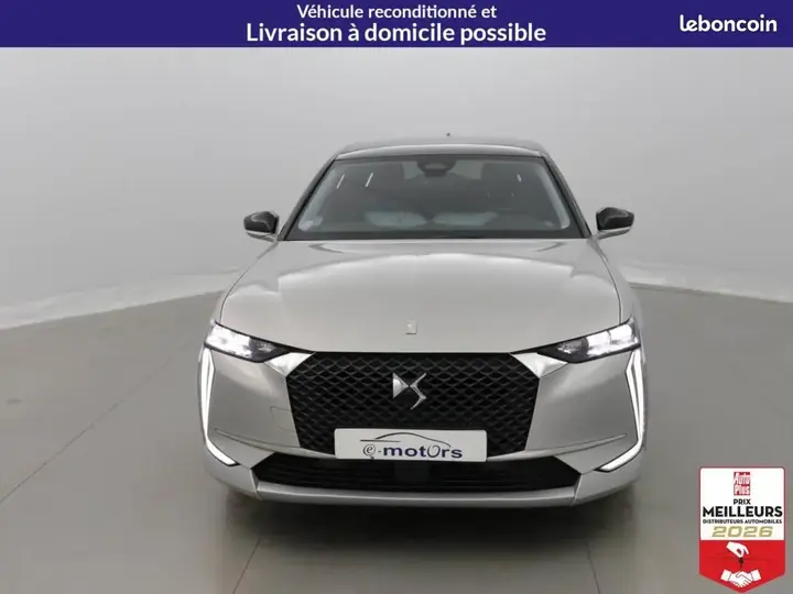 DS Automobiles Ds 4 2022 photo 2