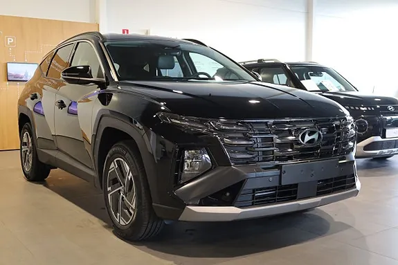 Hyundai Tucson 2027 photo 2