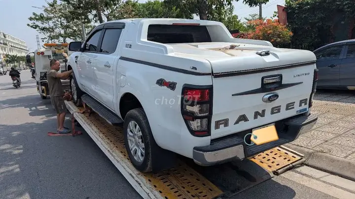 Ford Ranger 2021 photo 3