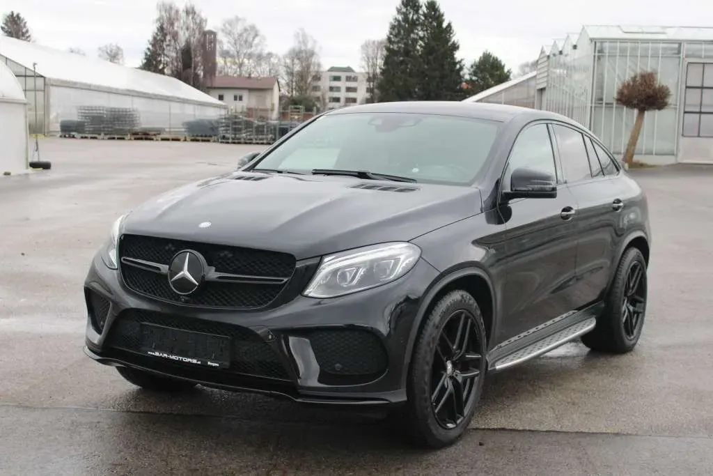 Mercedes-Benz Gle-Class 2017 photo 2