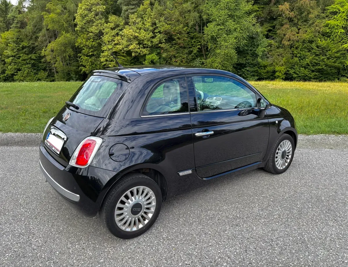 Fiat 500 2010 photo 2