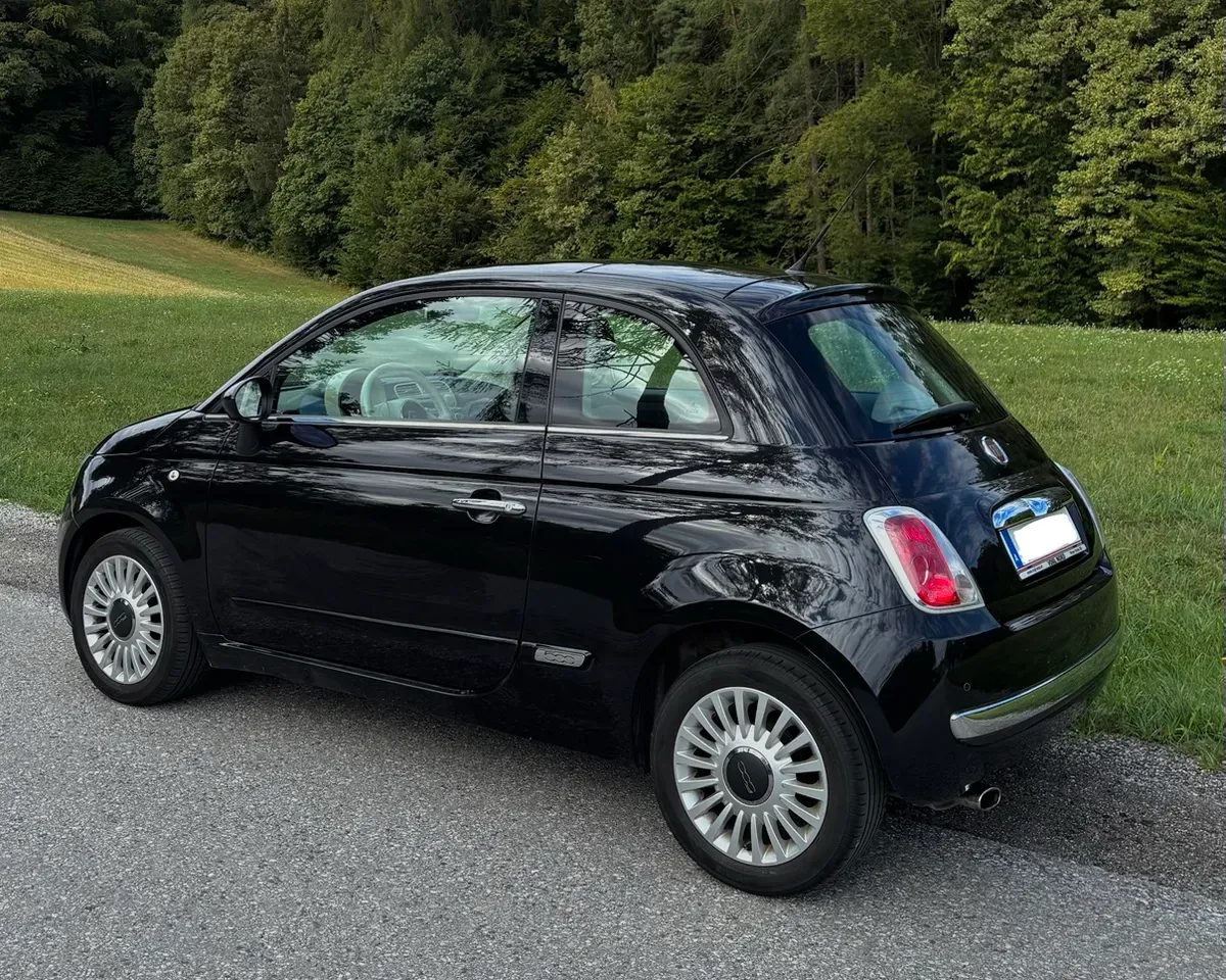 Fiat 500 2010 photo 3