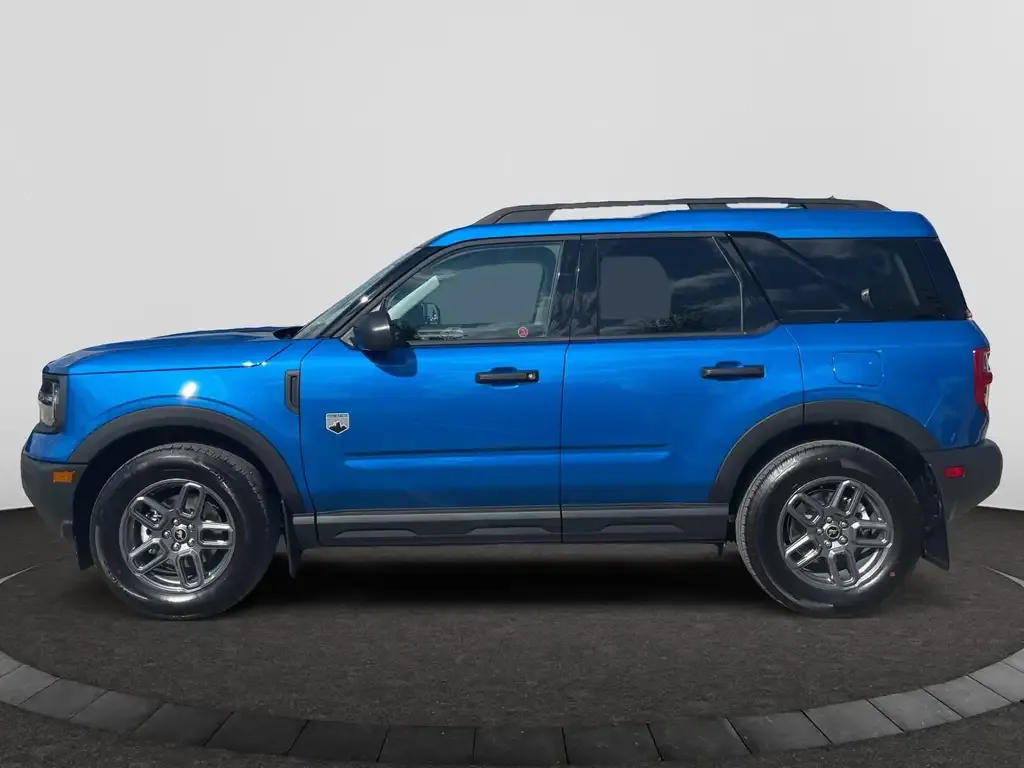 Ford Bronco Sport 2026 photo 2