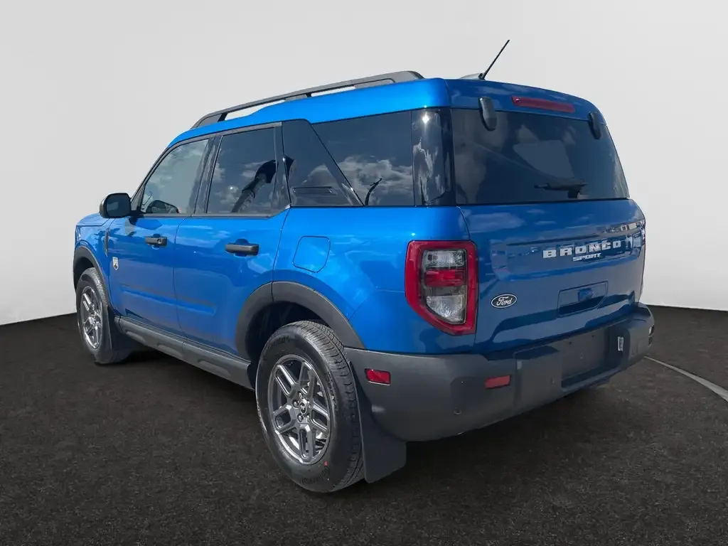 Ford Bronco Sport 2026 photo 3