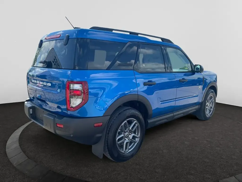 Ford Bronco Sport 2026 photo 5