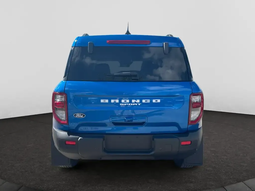 Ford Bronco Sport 2026 photo 4