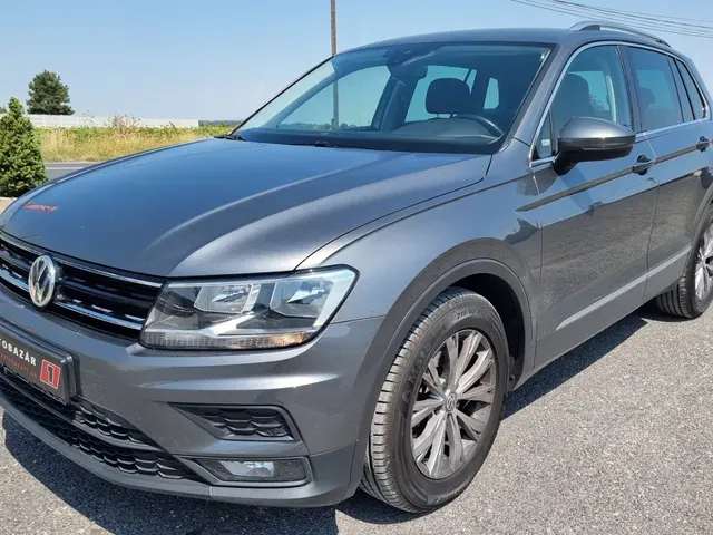 Volkswagen Tiguan 2018 photo 3