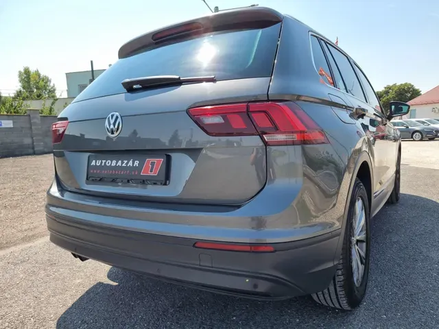 Volkswagen Tiguan 2018 photo 2