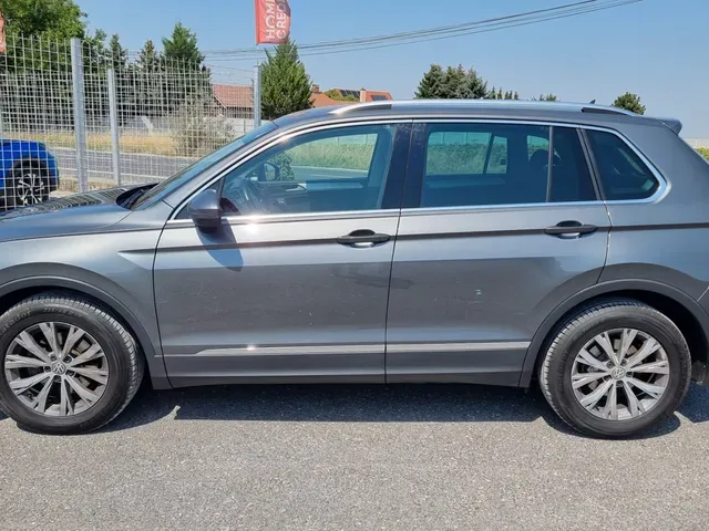 Volkswagen Tiguan 2018 photo 4