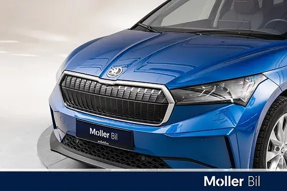 Skoda Enyaq 2023 photo 2