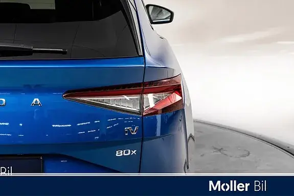 Skoda Enyaq 2023 photo 4