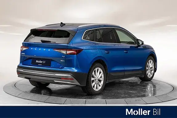 Skoda Enyaq 2023 photo 5