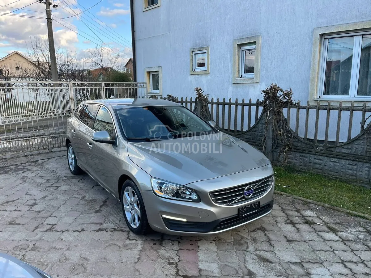 Volvo V60