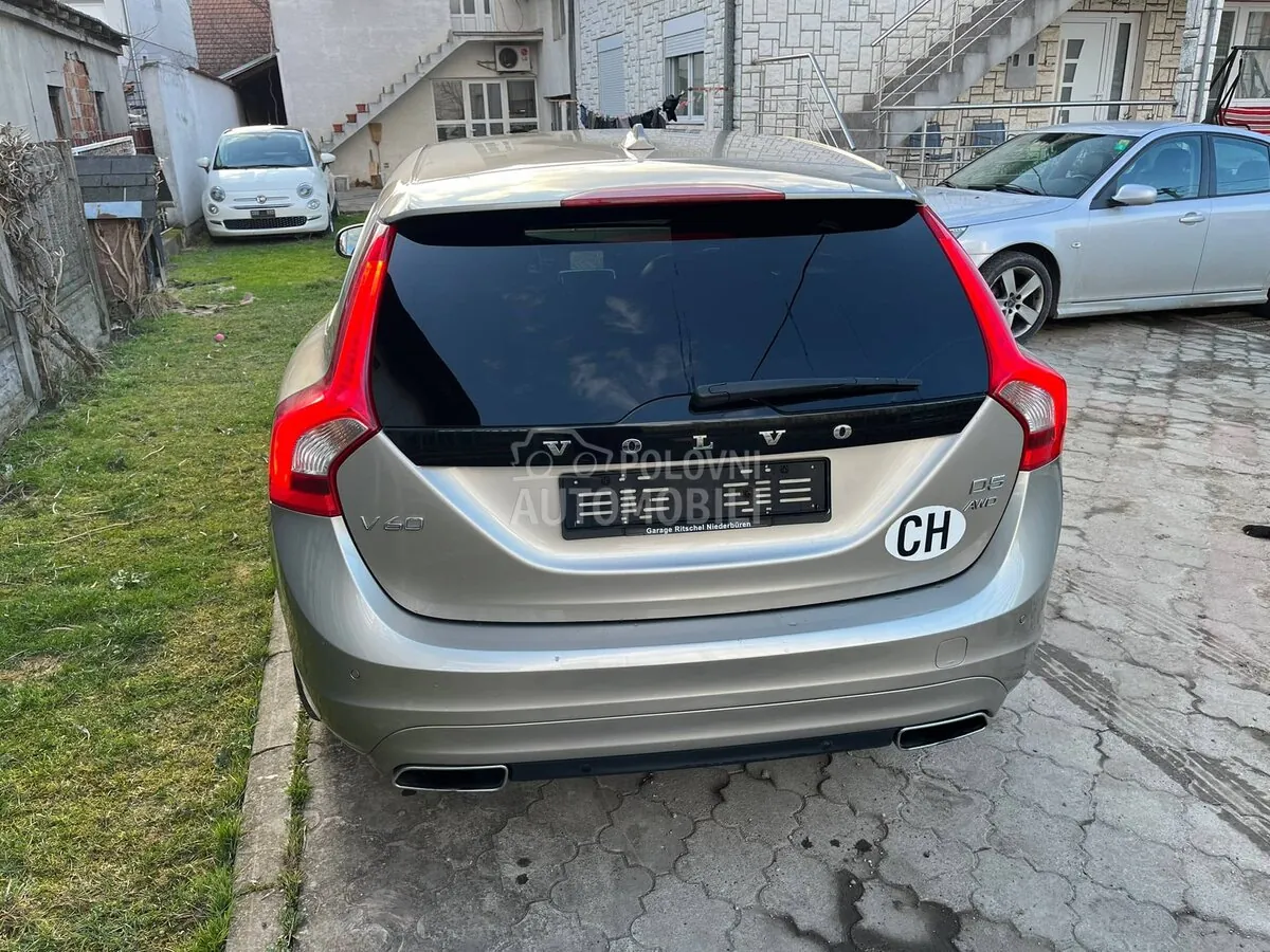 Volvo V60 2014 photo 5