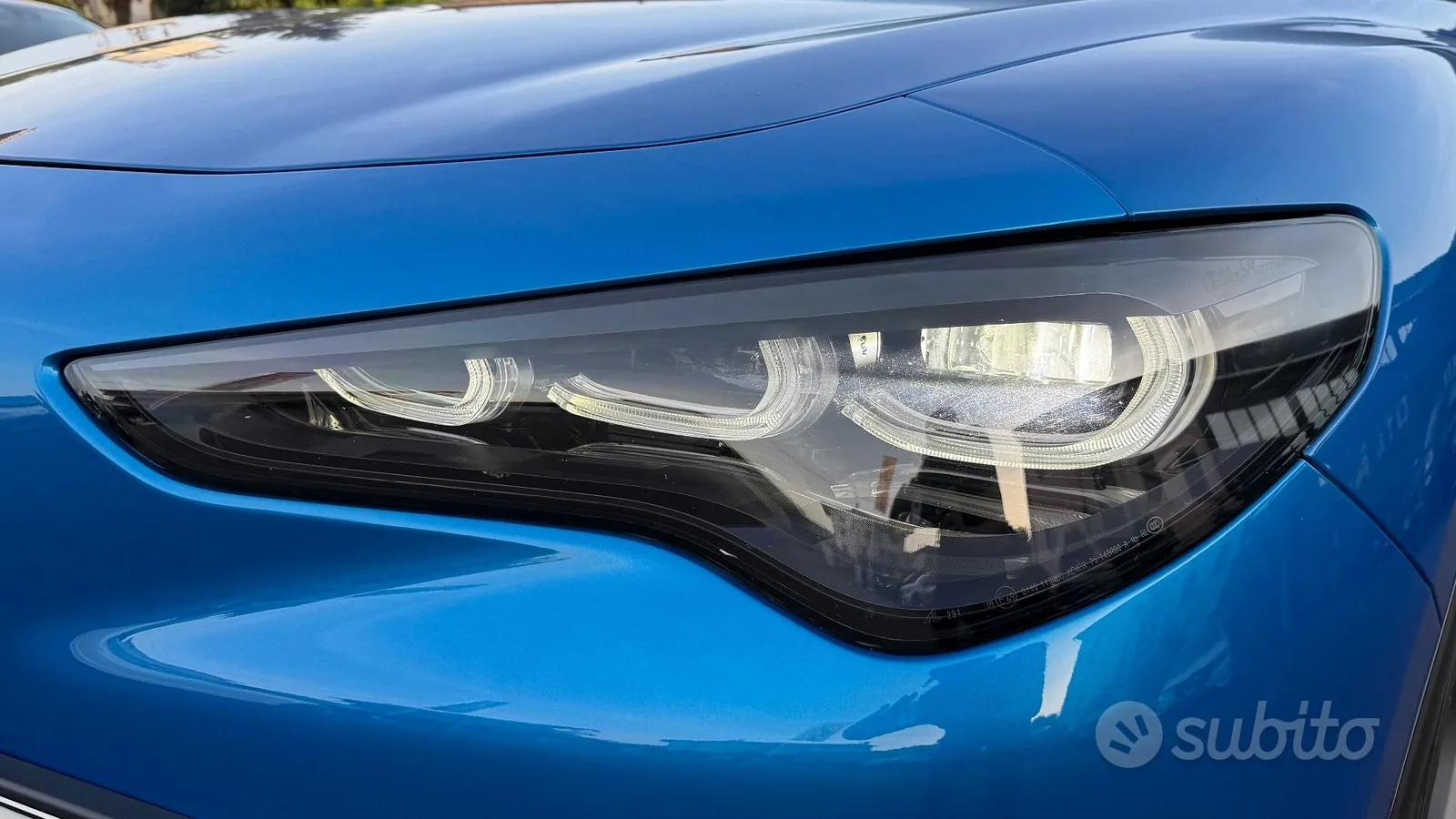 Alfa Romeo Stelvio Q4 2023 photo 4