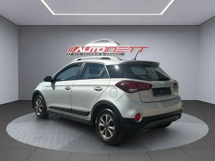 Hyundai I20 2020 photo 3