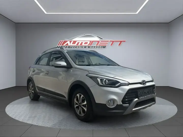 Hyundai I20