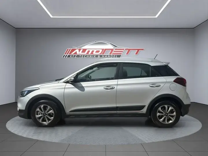 Hyundai I20 2020 photo 2