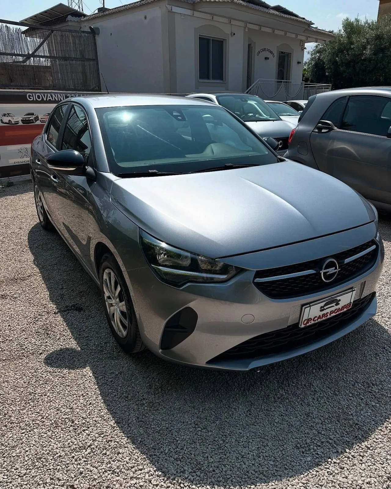 Opel Corsa 2020 photo 3