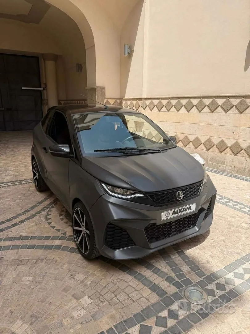 Aixam Gti 2023 photo 2