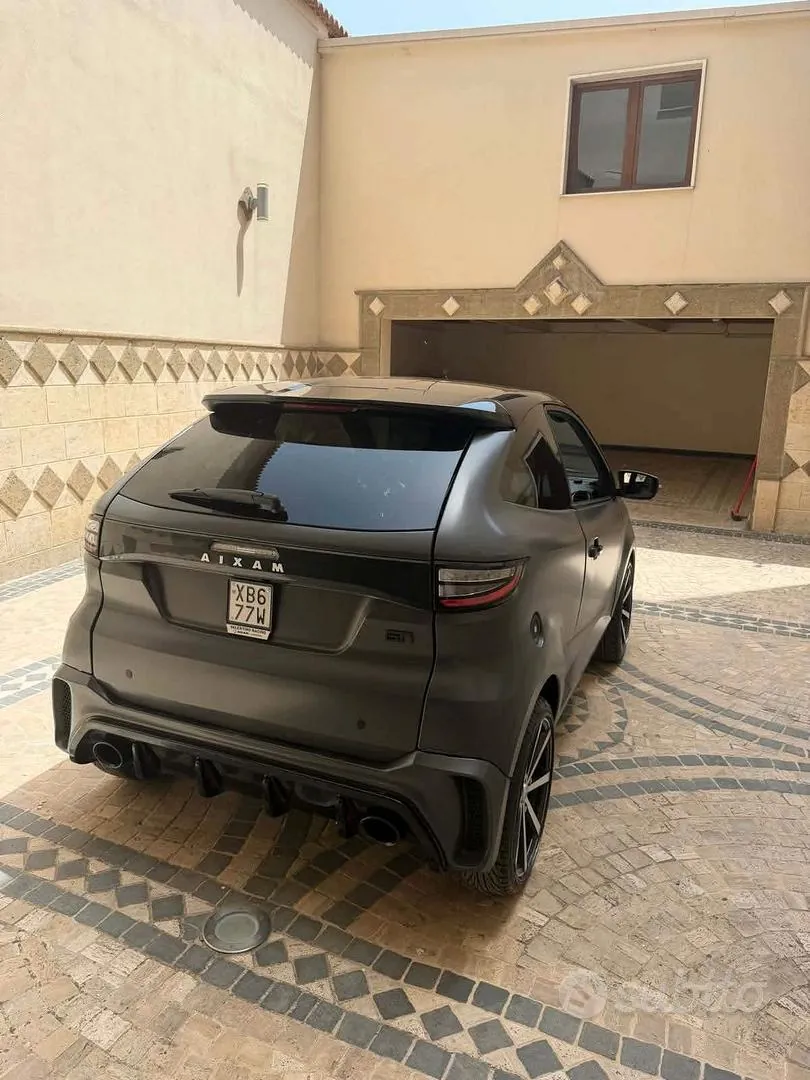 Aixam Gti 2023 photo 3