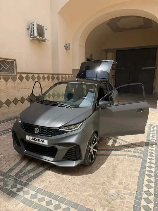 Aixam Gti