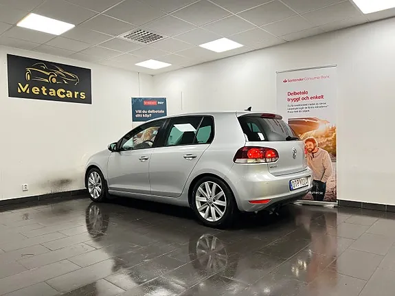 Volkswagen Golf I 2010 photo 4