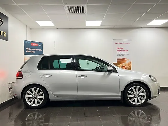 Volkswagen Golf I 2010 photo 3